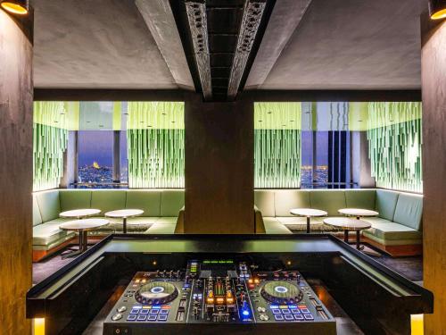 Pullman Paris Montparnasse