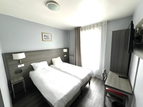 Hipotel Paris Père Lachaise République