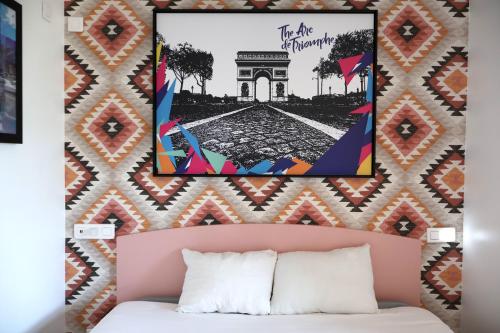 St Christopher's Paris Canal