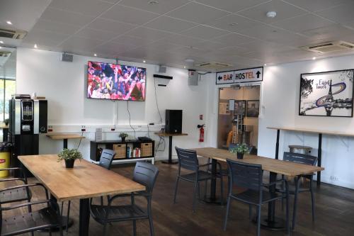 St Christopher's Paris Canal