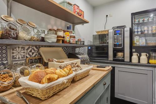 Huni Hotel Paris Buttes Chaumont