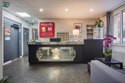 Huni Hotel Paris Buttes Chaumont