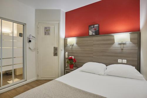 Huni Hotel Paris Buttes Chaumont