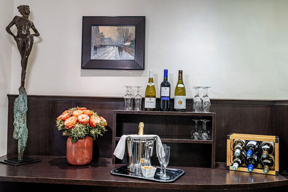 Hôtel de la Paix - Quartier Tour Eiffel