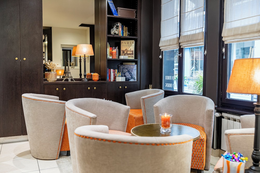 Hôtel de la Paix - Quartier Tour Eiffel