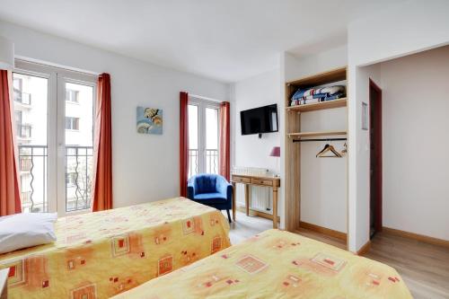 Hôtel de l'Europe Paris