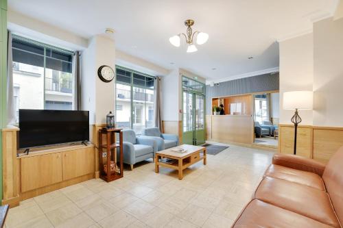 Hôtel de l'Europe Paris