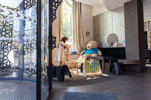 Novotel Suites Paris Expo Porte de Versailles