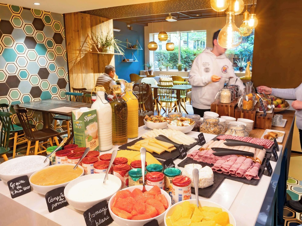 ibis Styles Paris 16 Boulogne