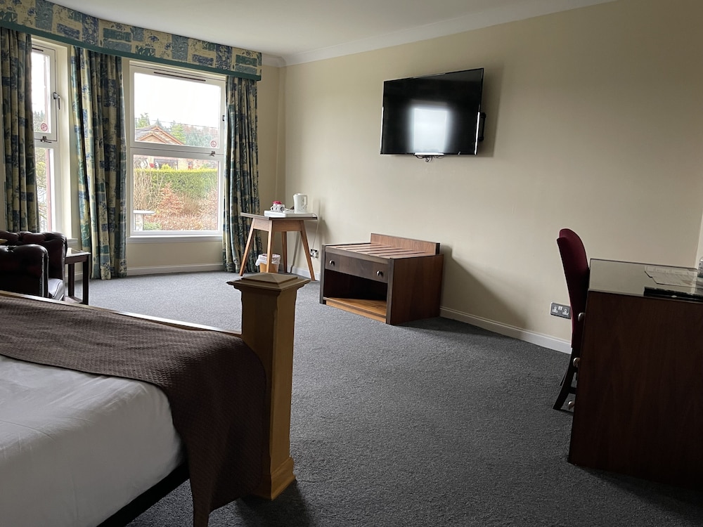 Castlecary House Hotel