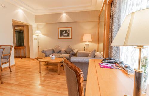 Millennium Downtown Abu Dhabi