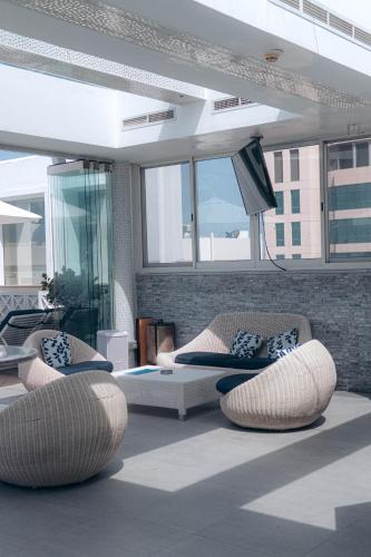 Millennium Downtown Abu Dhabi