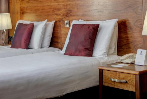 Best Western Kings Manor Hotel