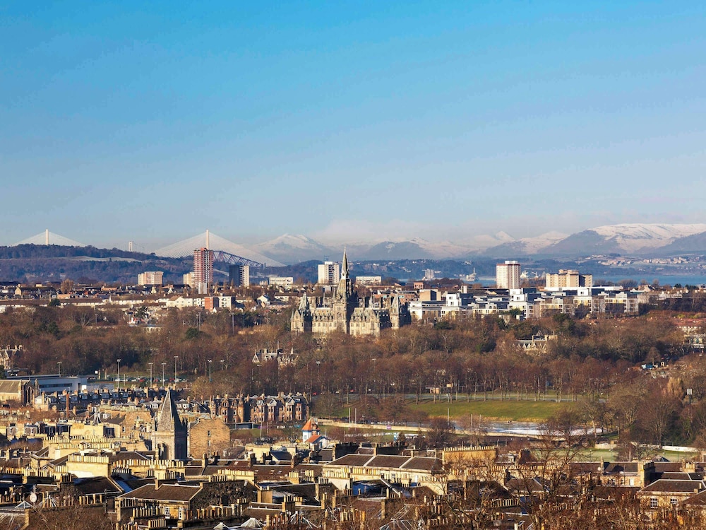 ibis Styles Edinburgh Centre St Andrew Square