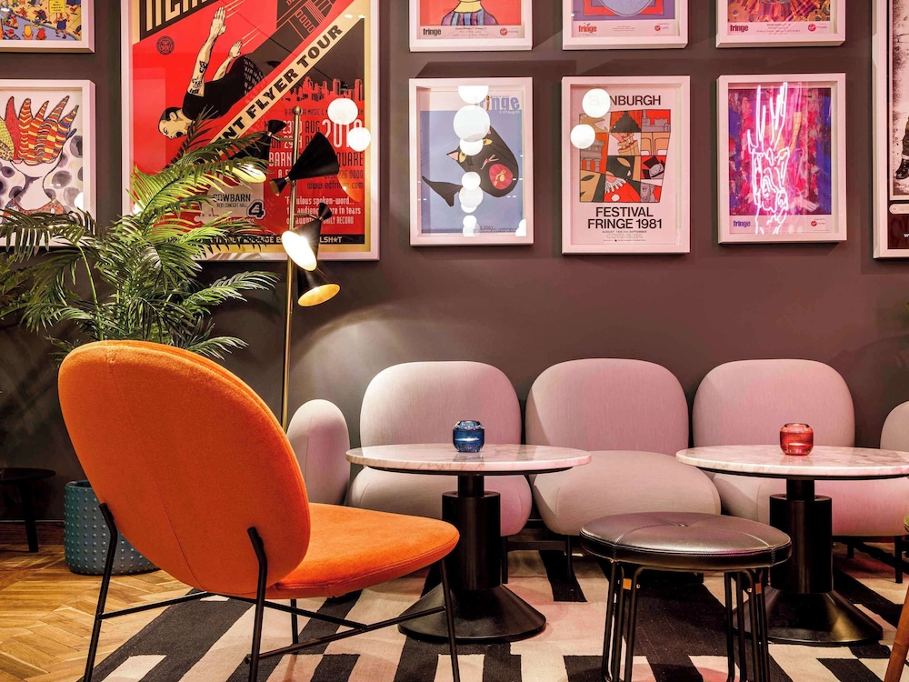 ibis Styles Edinburgh Centre St Andrew Square