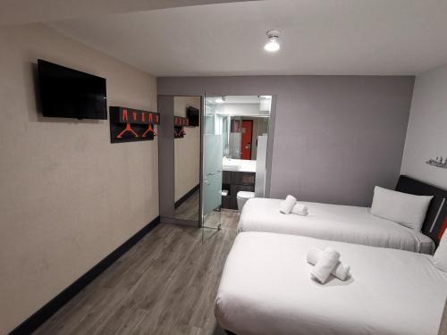 easyHotel Leeds