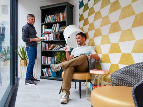 Aparthotel Adagio Liverpool City Centre