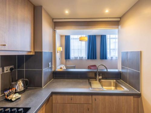 Aparthotel Adagio Liverpool City Centre