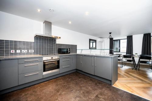 Staycity Aparthotels Liverpool - Duke Street