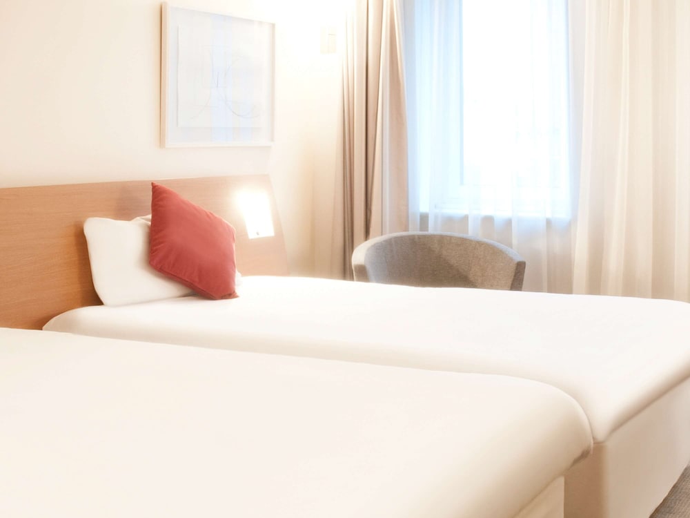 Novotel Liverpool Centre