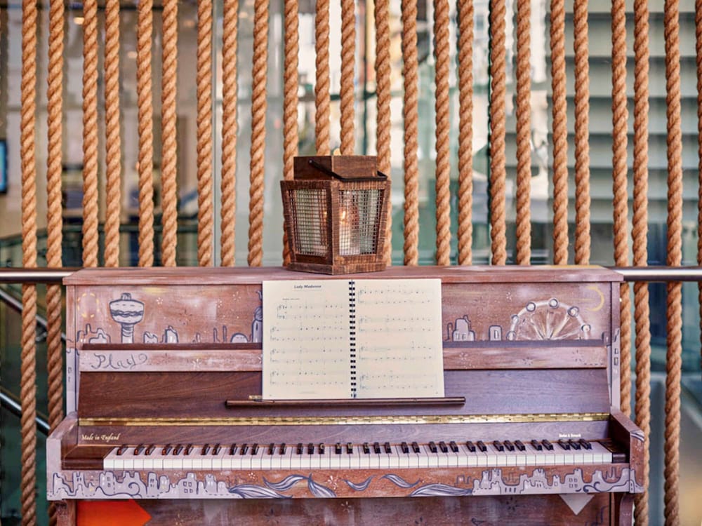 Novotel Liverpool Centre