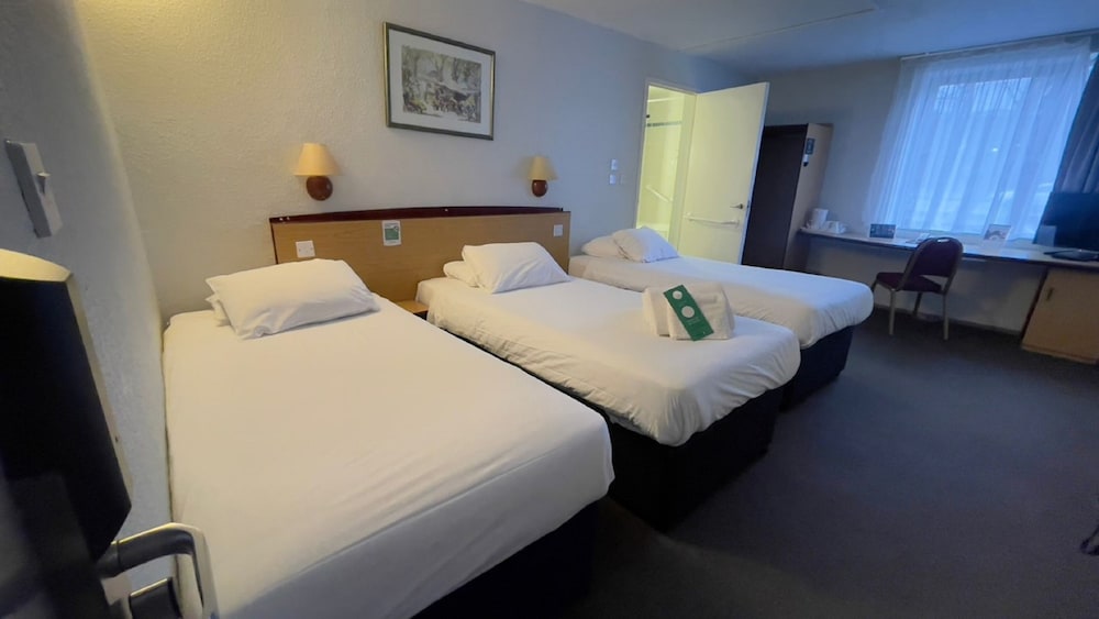 Travelodge Liverpool Central Queens Dock and Arena