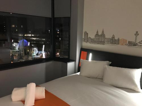 easyHotel Liverpool