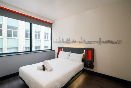 easyHotel Liverpool