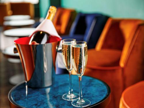 Mercure Brighton Seafront 