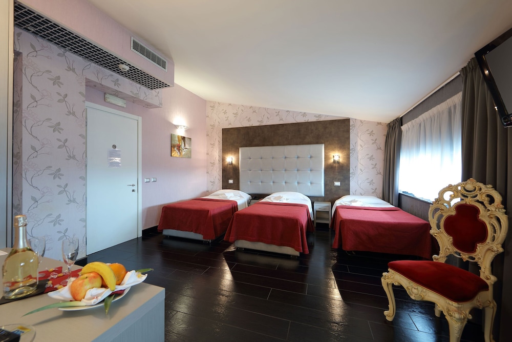 Hotel Relax Roma Nord
