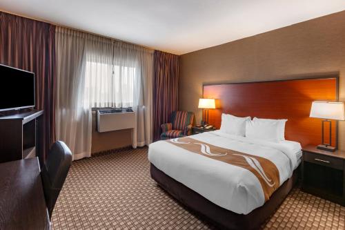 Quality Inn Toronto Airport