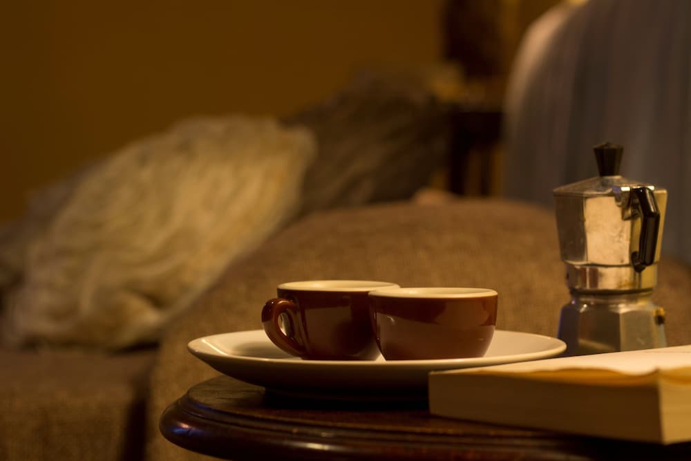 Dimora Dei Giganti Bed And Breakfast