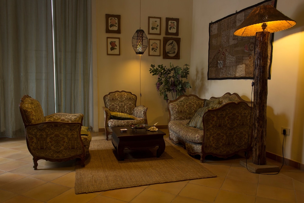 Dimora Dei Giganti Bed And Breakfast