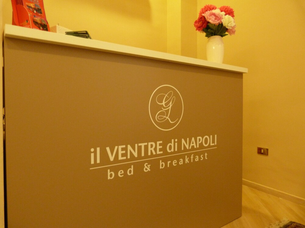 B&B Il Ventre di Napoli