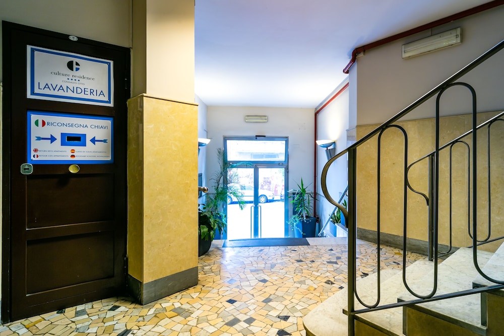 Culture Residence Consalvo Otto