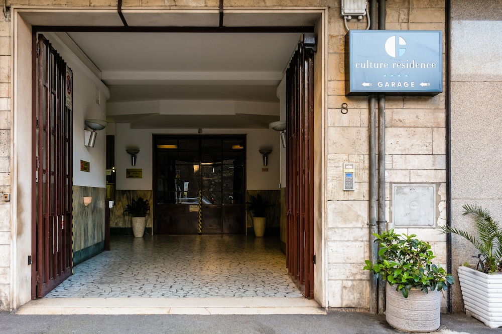 Culture Residence Consalvo Otto