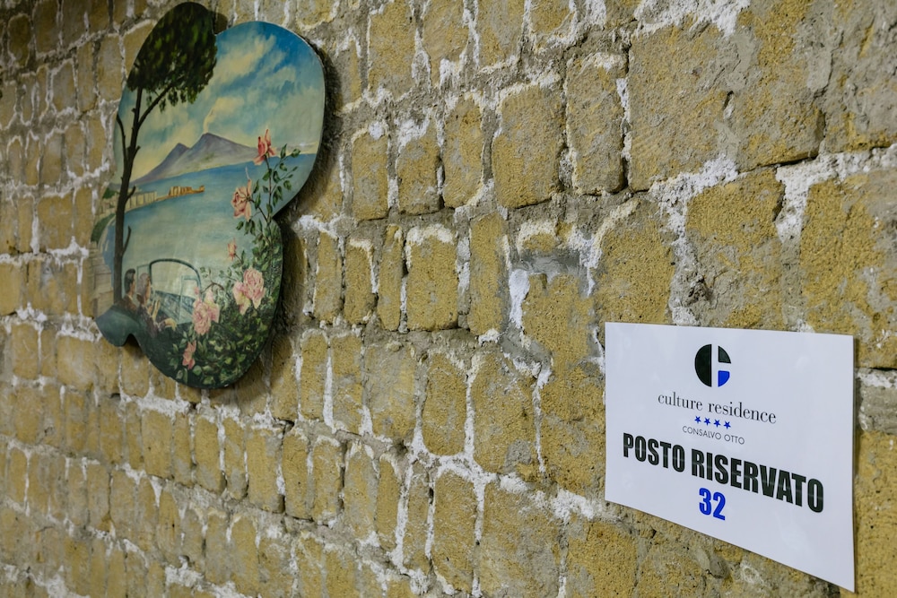 Culture Residence Consalvo Otto