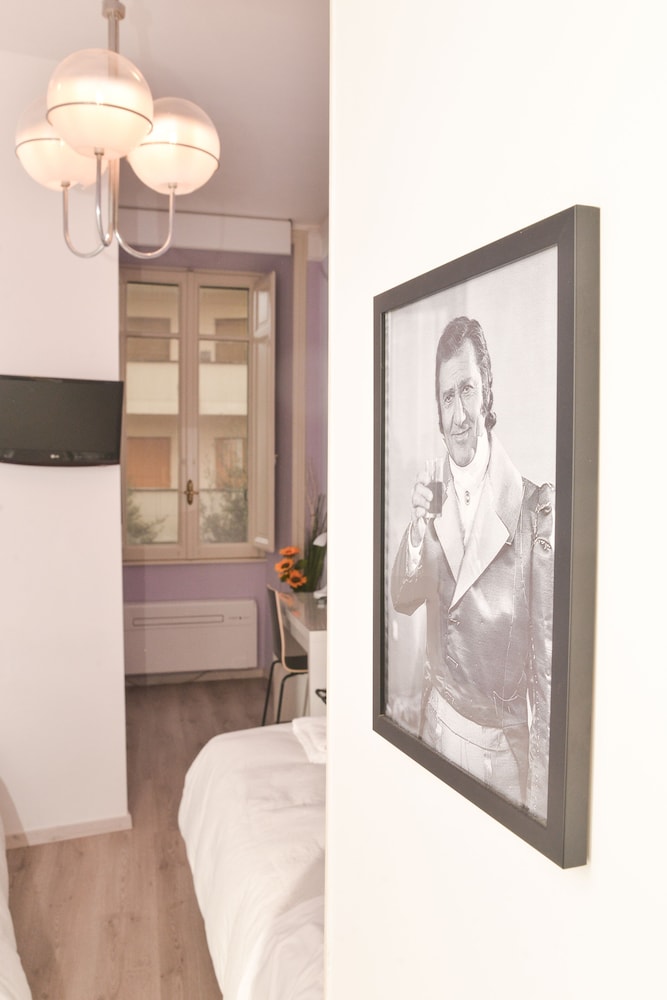 Colazione Al Vaticano