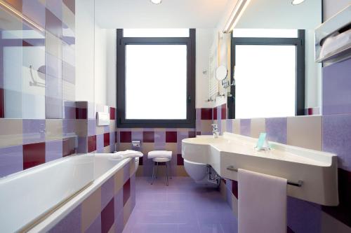 Mercure Roma Piazza Bologna