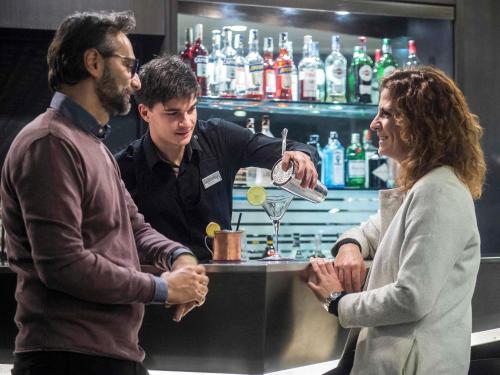 Mercure Roma Piazza Bologna