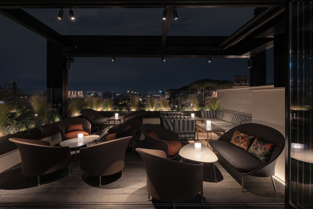 InterContinental Rome Ambasciatori Palace