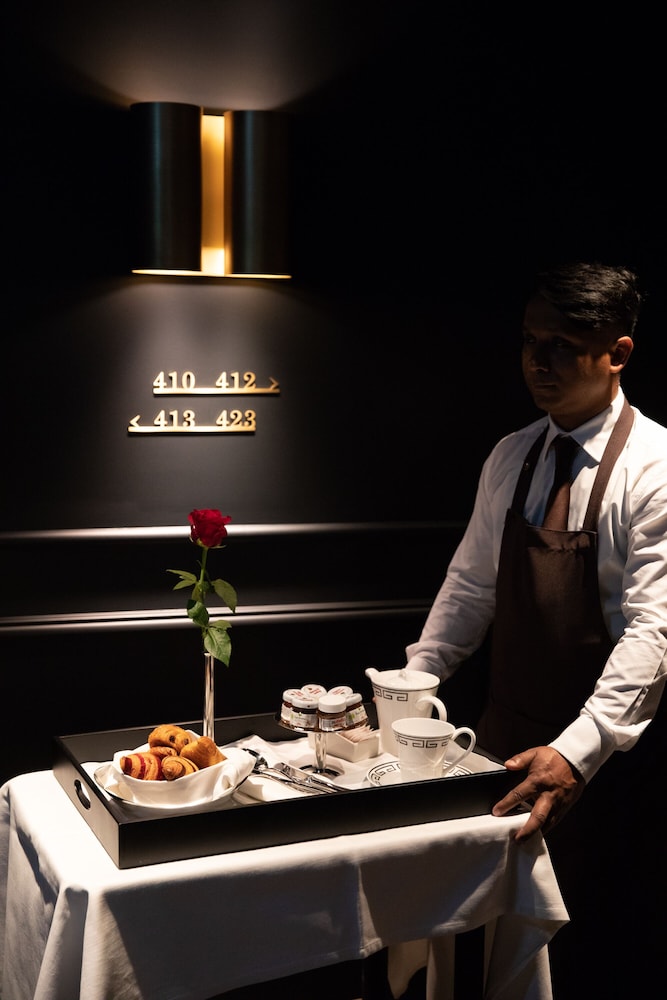 InterContinental Rome Ambasciatori Palace