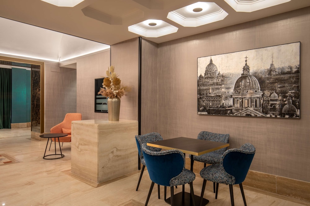 Hotel Diana Roof Garden