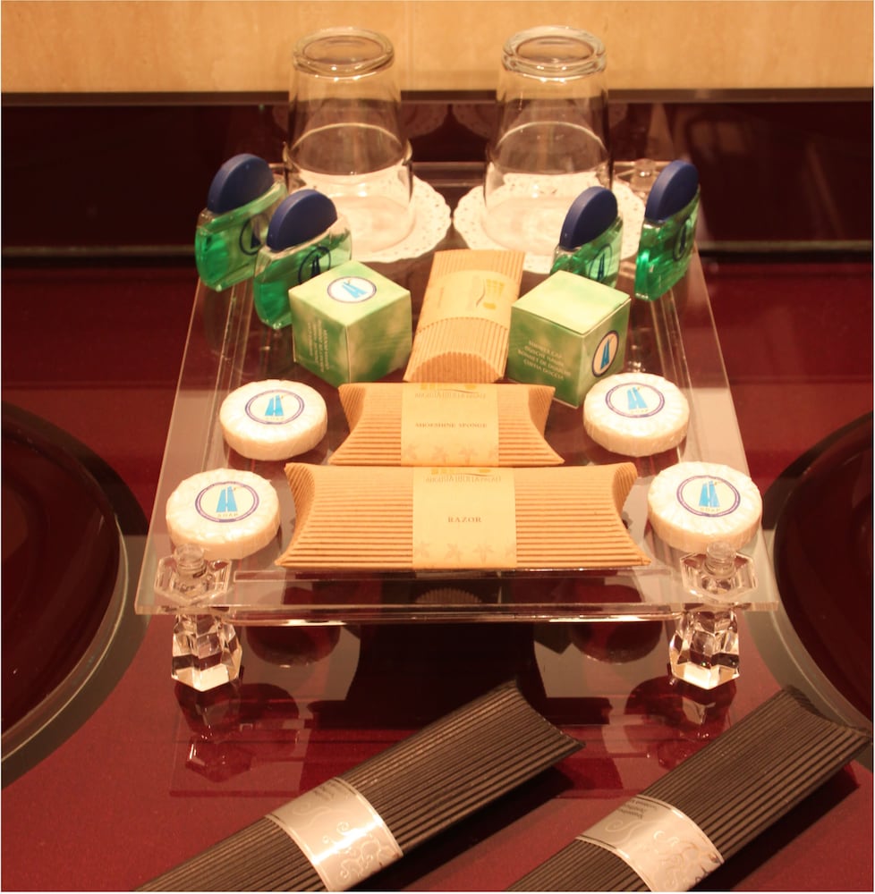 Augusta Lucilla Palace