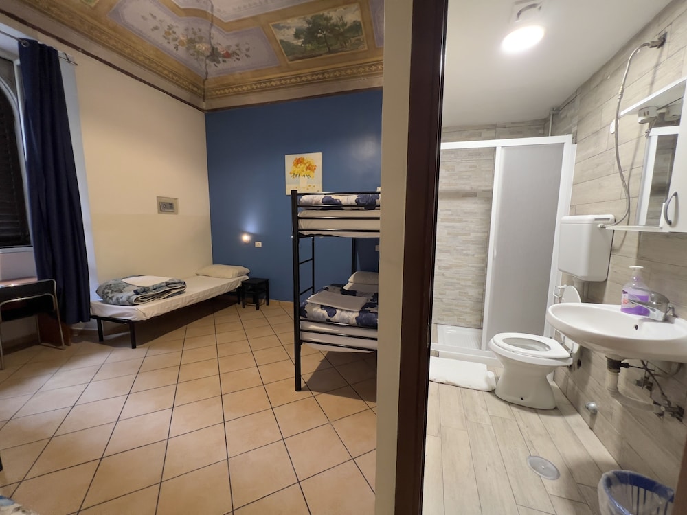 Freedom Traveller Rome Hostel