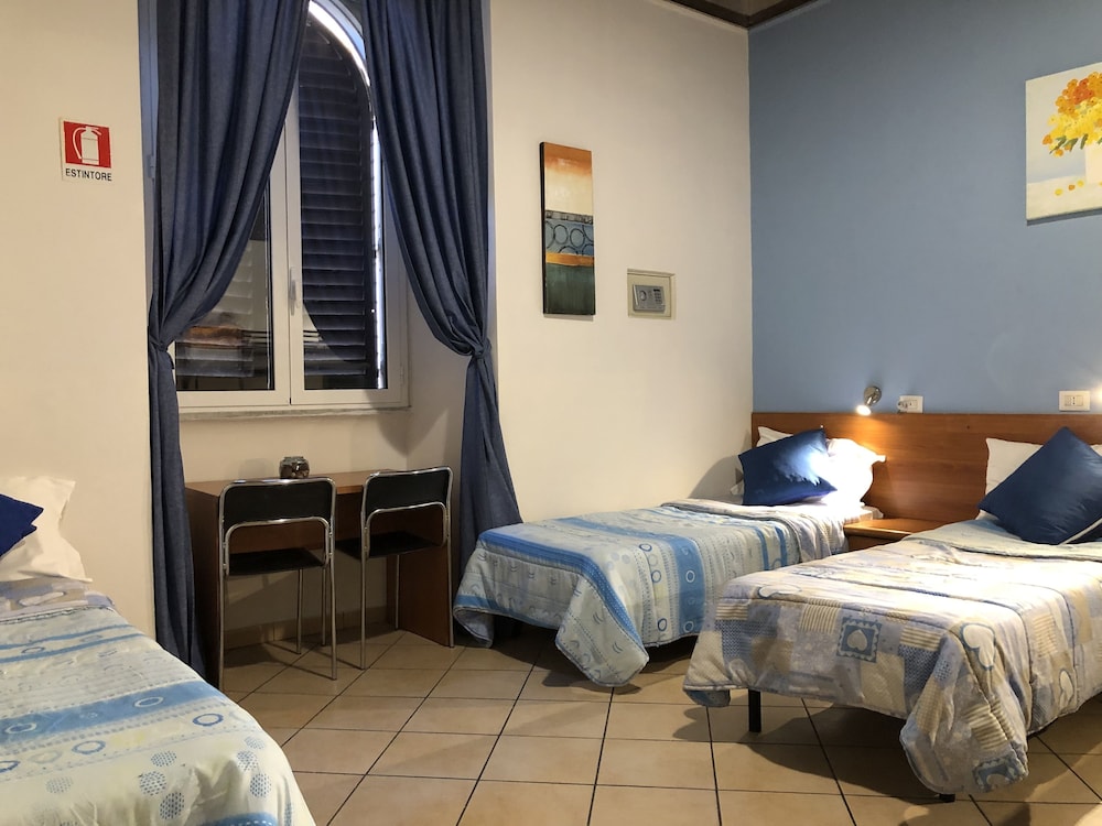 Freedom Traveller Rome Hostel