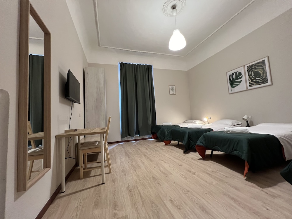 Freedom Traveller Rome Hostel