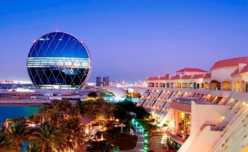 Al Raha Beach Resort & Spa