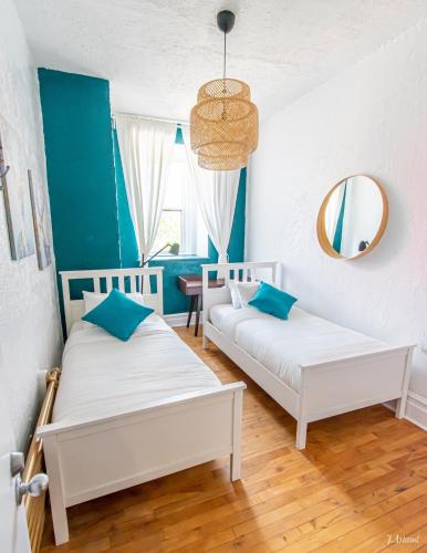 Gîte du Plateau Mont-Royal