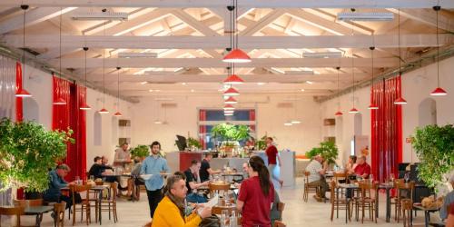 Hampton by Hilton Rome East